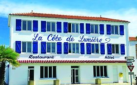 La Côte de Lumière